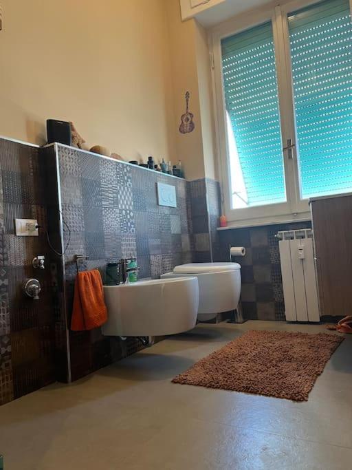Orizzonte 5 Terre, Viale Italia 221 - Partenza Battelli 5 Terre La Spezia Zewnętrze zdjęcie