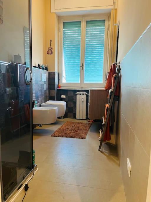 Orizzonte 5 Terre, Viale Italia 221 - Partenza Battelli 5 Terre La Spezia Zewnętrze zdjęcie